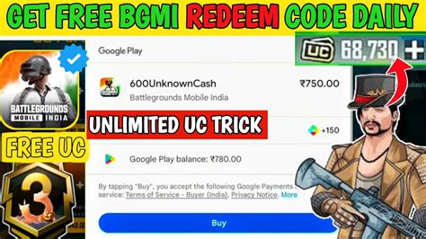 Omg Bgmi Uc In Just Bgmi New Offer How To Get Free