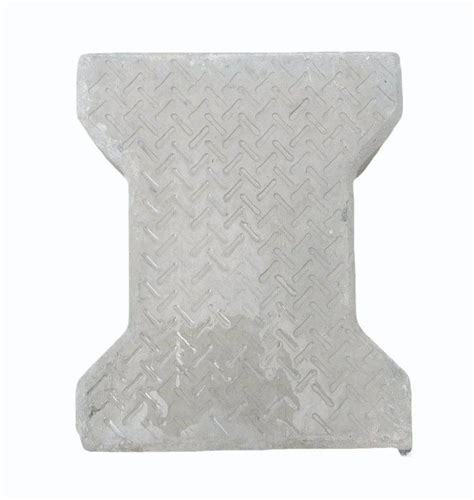 Grey Concrete Interlocking Paver Block at Rs 35 piece ककरट पवर