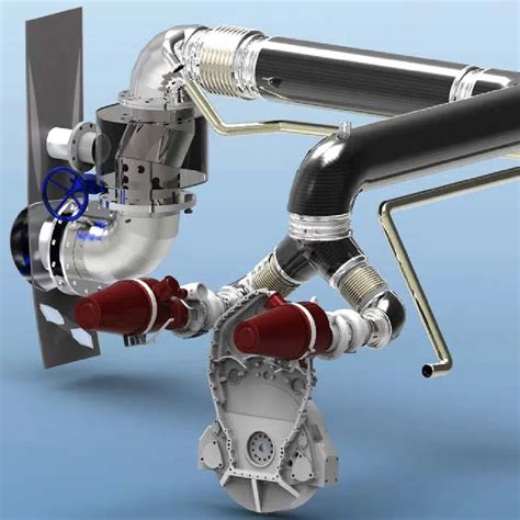 boat exhaust  marine exhaust system gulf exhaust