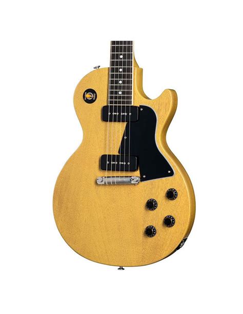 Les Paul Barata - Guitarra eléctrica Gibson Les Paul Special TV Yellow | Gran Barata