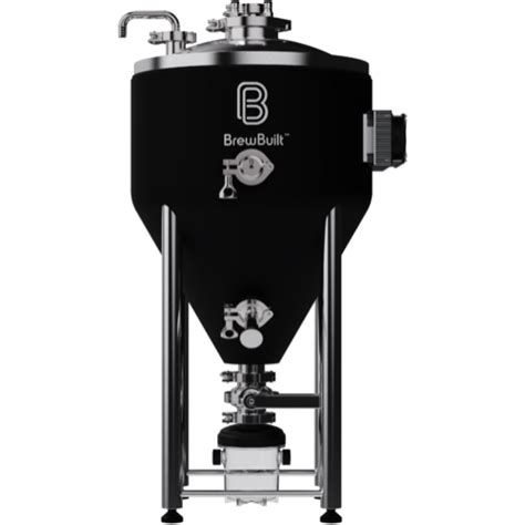 Brewbuilt® X1 Uni Pro Conical Fermenter Morebeer