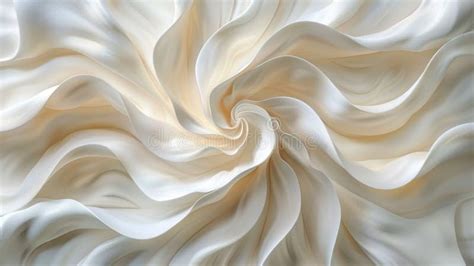 Detailed Close Up of White Fabric Texture Stock Photo - Image of ...