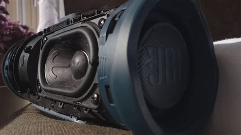 Jbl Charge Tl Extreme Bass Test Low Frequency Mode Volume