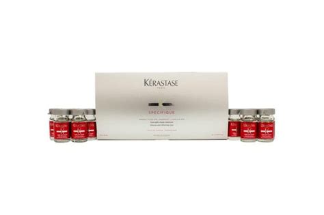 Kerastase Specifique Aminexil Force R Traitement Anti Chute 10 X 6 Ml