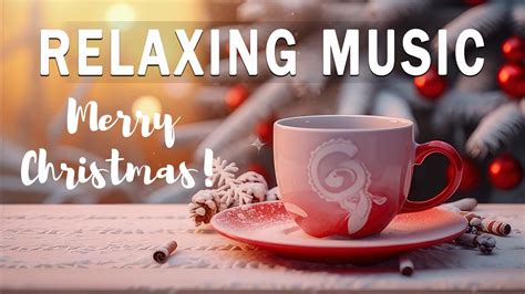 Sweet Christmas Jazz Intrumental Music To Peaceful Holidaychristmas