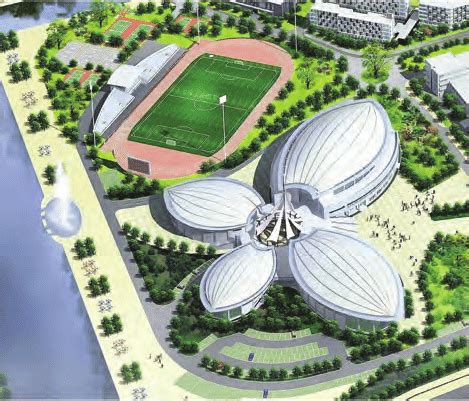 Transformation of modern stadium. | Download Scientific Diagram