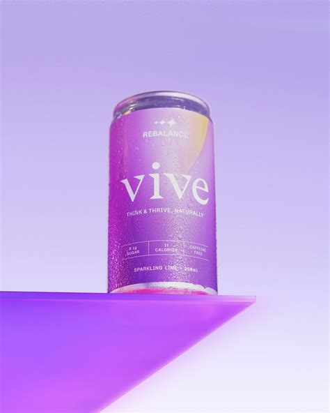 Sparkling Lime Ginseng Nootropic Drinks I Vive Think Drink Vive Think