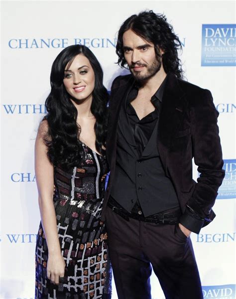 BREAKING: Katy Perry, Russell Brand to Divorce, Citing 'Irreconcilable Differences' | IBTimes