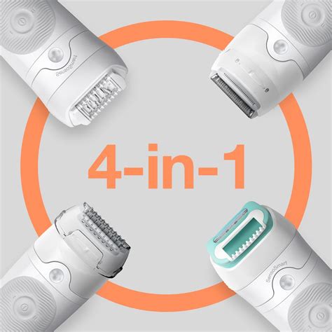 BRAUN Silk épil 5 MBSES5 SensoSmart Wet Dry epilator Design Edition 5