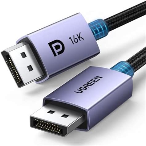 Amazon Silkland Displayport Cable Vesa Certified Dp