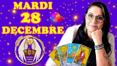 Guidance Tirage Du Decembre Youtube