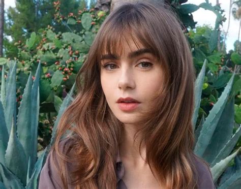 Birkin Bangs Conhe A A Nova Tend Ncia De Franja Que Conquistou As