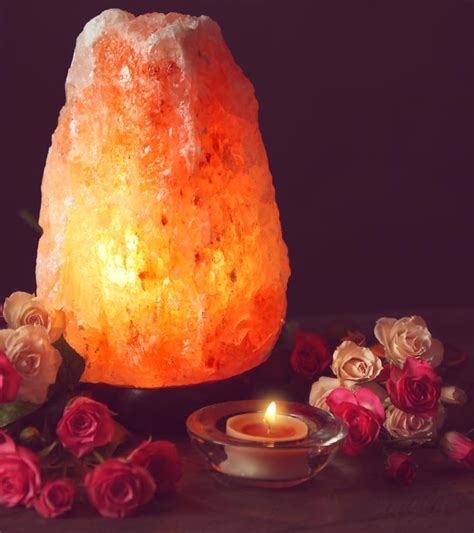 Benefits Of Himalayan Salt Lamp And How It Actually Works