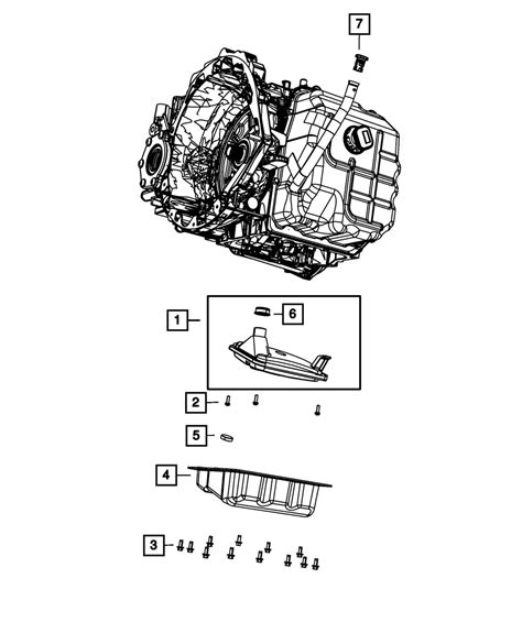 Understanding The Inner Workings Of A 2008 Dodge Avenger Transmission