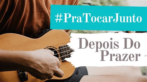 Play Along Spc Depois Do Prazer Ft Dessa Brand O Ukulele Tutorial