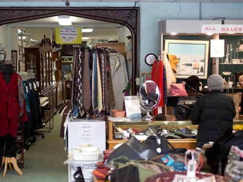 The 23 Best Thrift Stores In Chicago