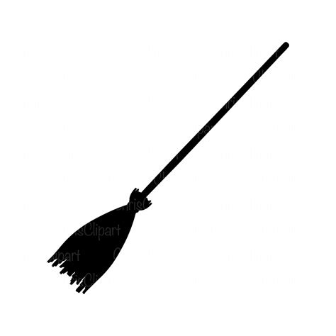 Witch Broom Svg Clipart Broom Witch Broom Png Witch Broom Etsy Israel