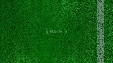 Soccer Stadium Free PPT Background - SlidesCorner