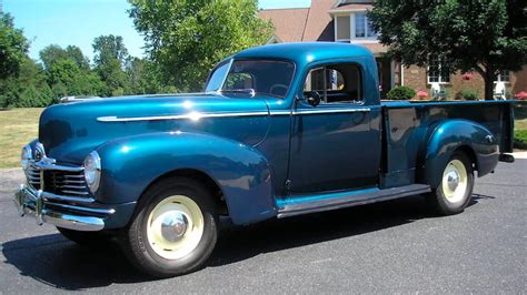 1947 Hudson 178 Pickup Classiccom