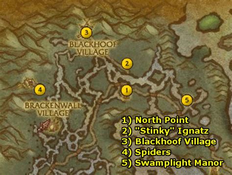 Ding85s Alliance Dustwallow Marsh Guide