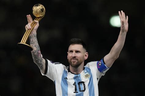 Messi V Reprezentaci Zat M Nekon Nevylou Il Start Na P T M Ms