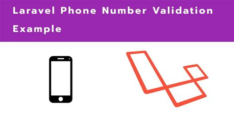 Laravel 10|9|8 Phone Number Validation Example Tutorial - Tuts Make