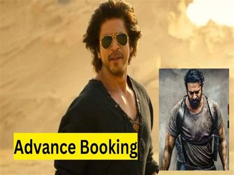 Dunki And Salaar Advance Booking Collection Shah Rukh Khan Beats