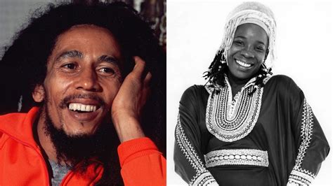 'No Woman Can Walk In My Mother's Shoes': Bob Marley's Kids Pay Tribute ...