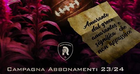 Calcio Lfa Al Via La Campagna Abbonamenti Per La Stagione