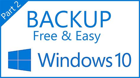 5 Best Practices for Backup Restore Windows 10