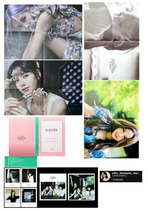 Blackpink Mini Album