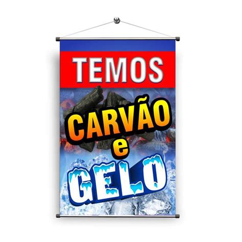 Banner Temos Carv O E Gelo Kradesivos