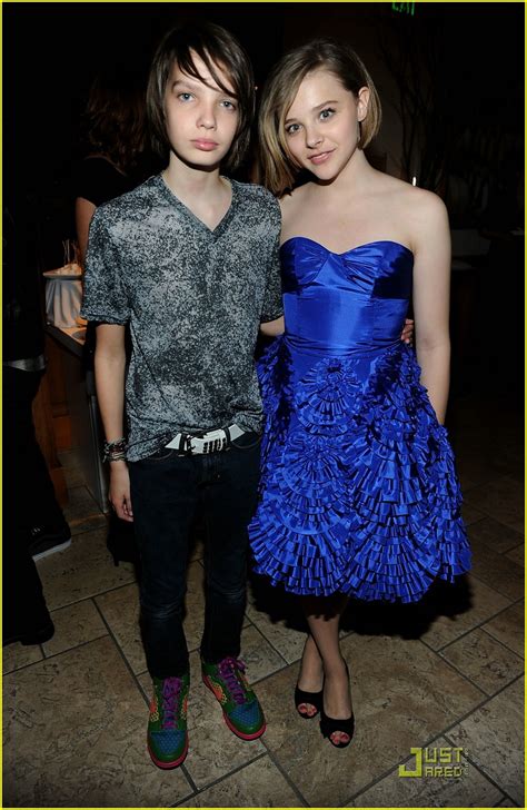 Let Me In, Chloe Moretz | Photo 387223 - Photo Gallery | Just Jared Jr.