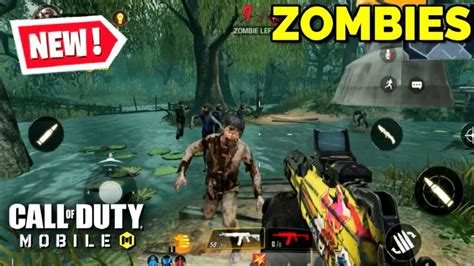 Como Poner El Modo Zombie En Call Of Duty Mobile Dontruko