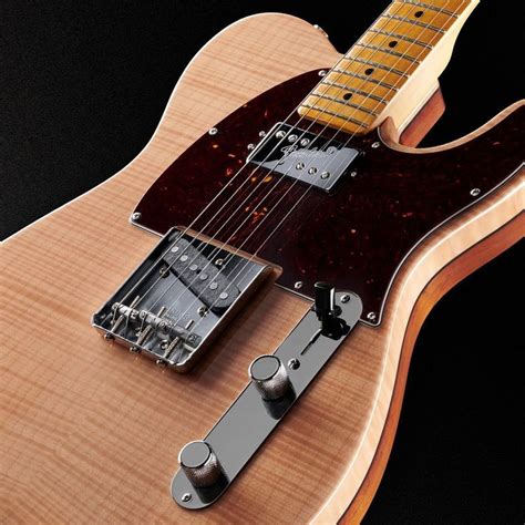 Fender On Instagram The Rarities Flame Maple Top Chambered Telecaster