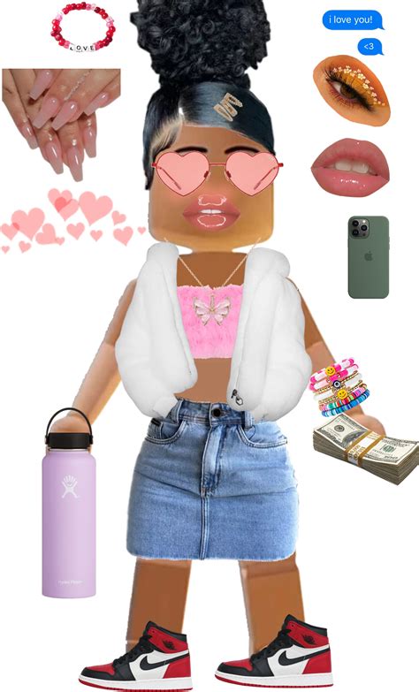 Sassy Roblox Avatar Outfit Shoplook