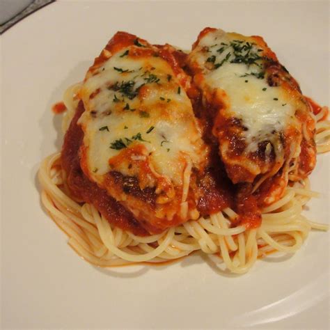 Tomato Chicken Parmesan Chef John S Recipe Chef John S Recipe