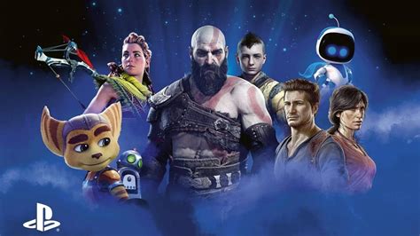 Playstation Productions Trabalha Em Uma Anima O Relacionada A Games