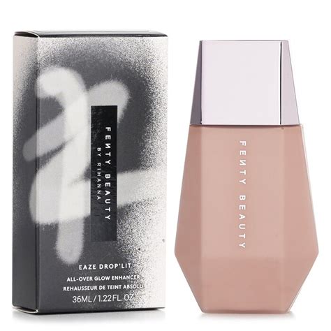 Fenty Beauty By Rihanna Eaze Drop Lit All Over Glow Enhancer 02