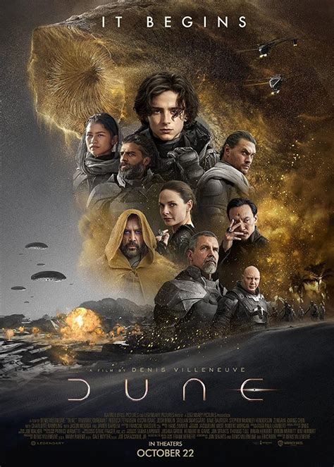 dune   review  visually stunning massive work  art artofit