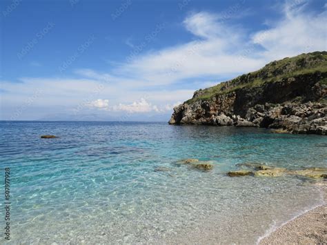 Cala Capreria Riserva Dello Zingaro San Vito Lo Capo Trapani