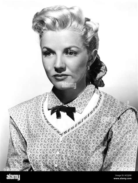 The Maverick Phyllis Coates 1952 Stock Photo Alamy