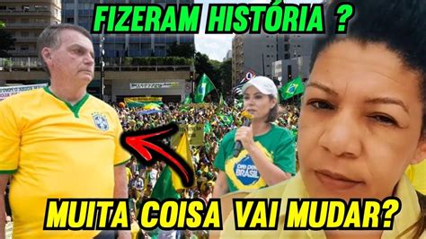 Profeta Nanda Pede Ora O Pelo Brasil E Revela Ap S Manifesta O A