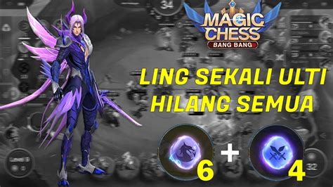 Cara Gampang Ke Mytic Pake Buss Wrymslayer Swordsman Magic Chess