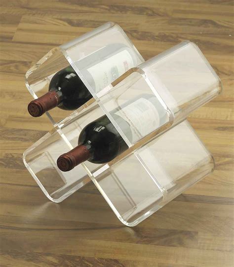 Acrylic Wine Rack FAY J10 China Wine Rack And Wine Racks