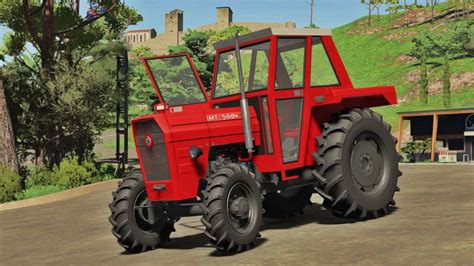 IMT 560 DeLuxe DV Stari Tip V1 0 FS22 Mod Farming Simulator 22 Mod