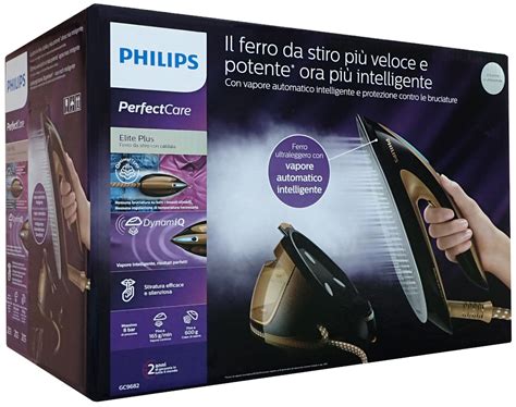 Philips GC9682/80 Stacja Parowa PerfectCare Elite - Sklep, Opinie, Cena ...