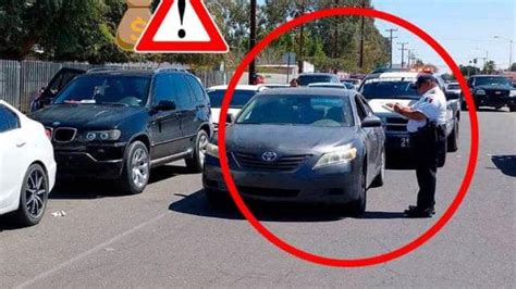 ¿cuánto Es La Multa Por Estacionarse En Doble Fila En Veracruz