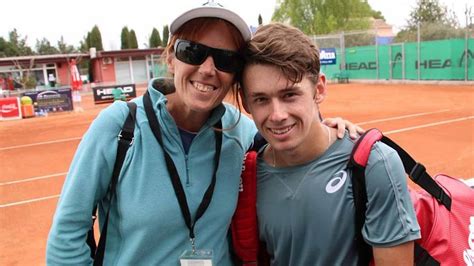 Who Are Alex de Minaur's Parents? Alex de Minaur Parents' Age & Nationality