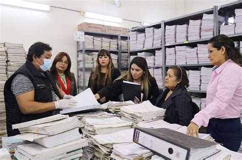 Archivo De Odecma Callao Recibe Visita Del Equipo T Cnico Del Archivo